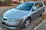 Mazda 6 2.0TD 105kW DPF Exclusive Sport Kombi Excl... - Mazda 6: Dpf
