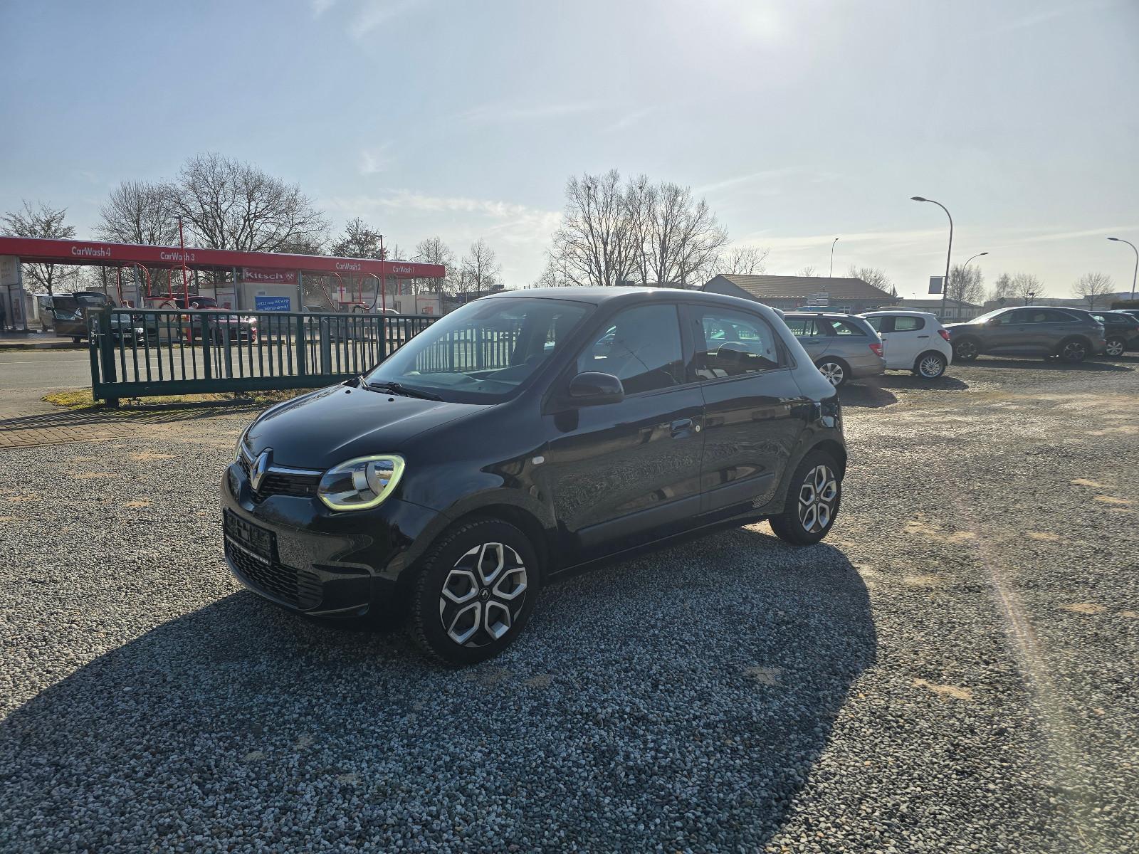 Renault Twingo Limited