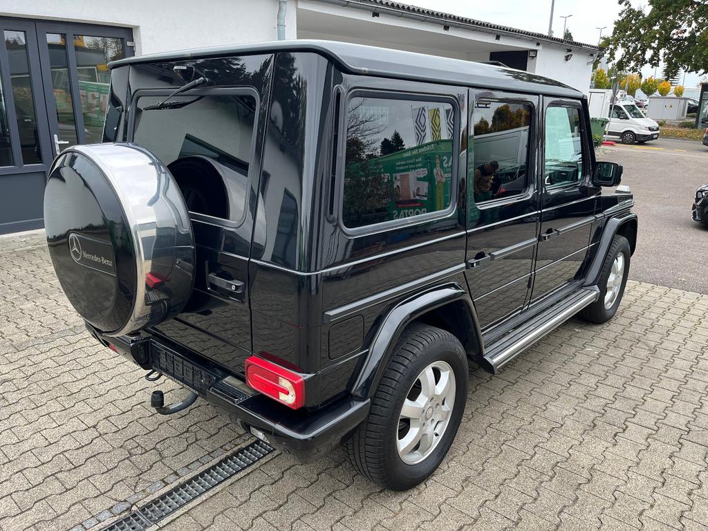 Mercedes-Benz G 320