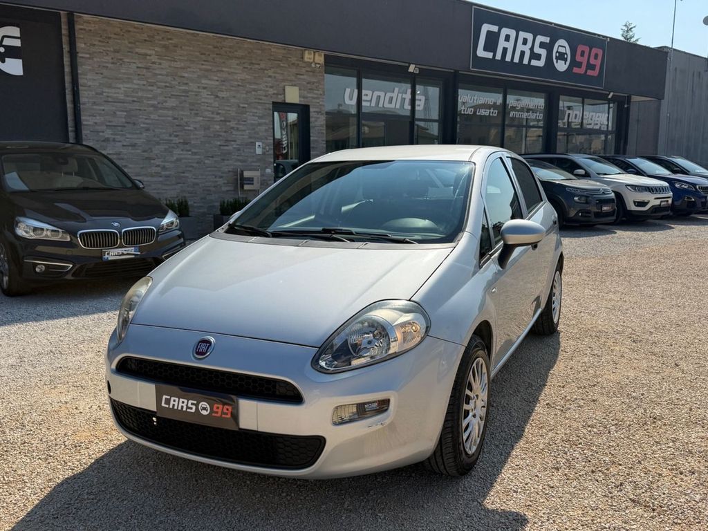 Image of Fiat Punto