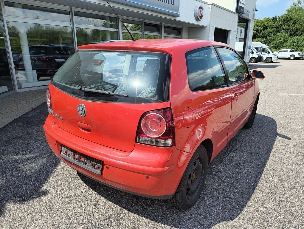 Fahrzeugabbildung Volkswagen Polo 1.2 Comfortline