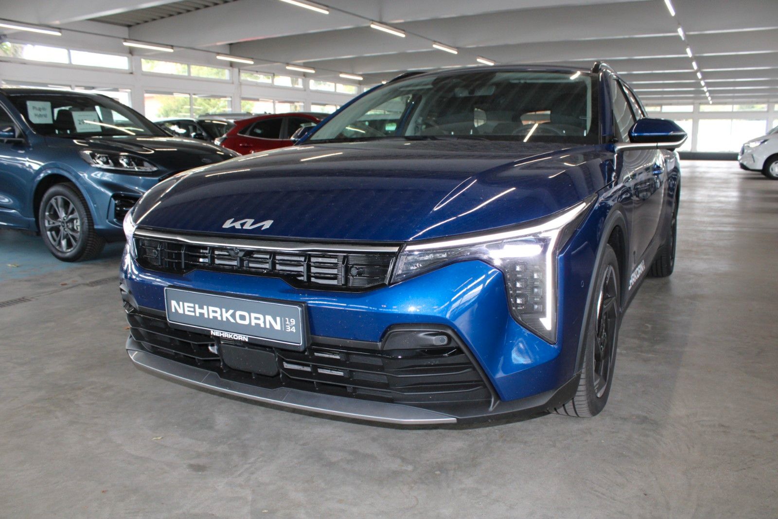 Fahrzeugabbildung Kia K4 1.6 T-GDI Sportswagon Spirit SOUND-PAKET 360°