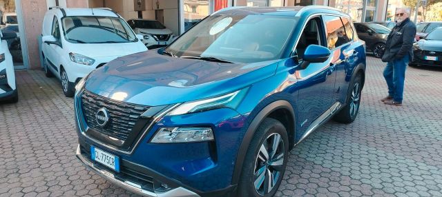 Jiný Nissan X-Trail e-Power e-4orce 4WD 7 posti Tekna