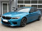 BMW M5 Lim. Competition * Bowers & Wilkins*HUD*SD *