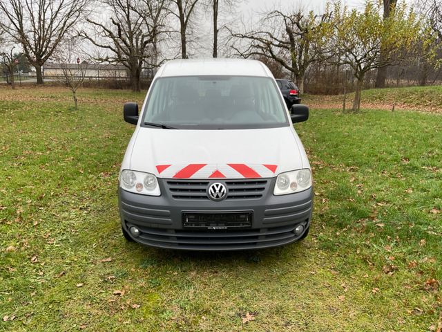 Volkswagen Caddy Maxi Kombi EcoFuel