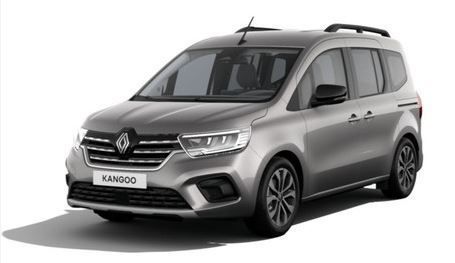 Renault Kangoo E-TECH
