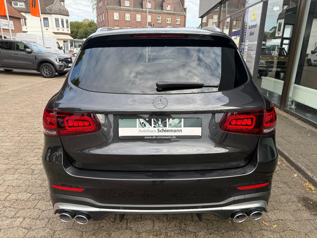 Mercedes-Benz GLC 43 AMG