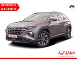 Hyundai Tucson 1.6 Trend 4WD LED ACC Navi AHK Totwinkel - Hyundai Tucson Trend mit Diesel-Antrieb