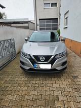 Nissan Qashqai Visia gepflegt  83.000 km TÜV 11/2027 - Nissan Qashqai: 1.0