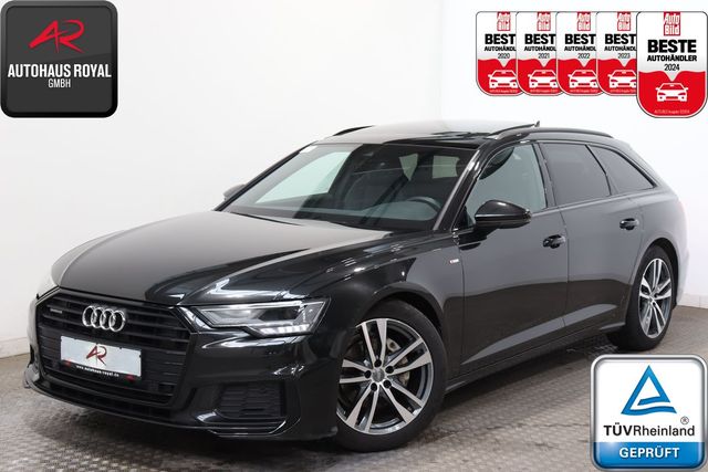 Audi A6 Avant 40 TDI qu 3x S LINE KEYLESS,MEMORY