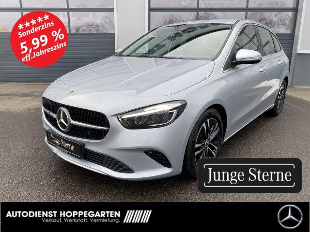 Mercedes-Benz B 180 LED Kamera Memory MBUX Sitzh.Winterpaket