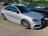Audi S3 2.0 TFSI S tronic quattro - Audi S3: 5 Türen