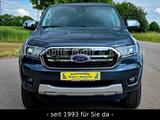 Ford Ranger Limited Automatik Doppelkabine 4x4*MWST* - Ford Ranger in Halle