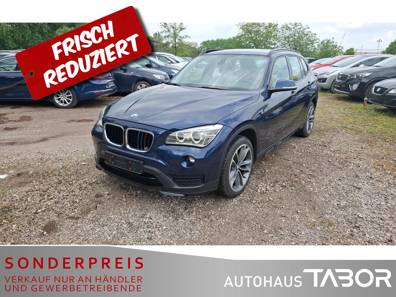 BMW X1 xDrive 20i Aut. Sport Line Xenon AHK PDC SHZ