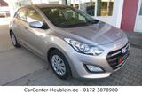 Hyundai i30 blue Classic - Hyundai i30 Gebrauchtwagen