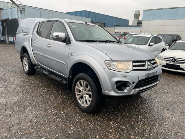 Mitsubishi L200 Intense Doppelkabine 4WD LEDER AUTOMATIK