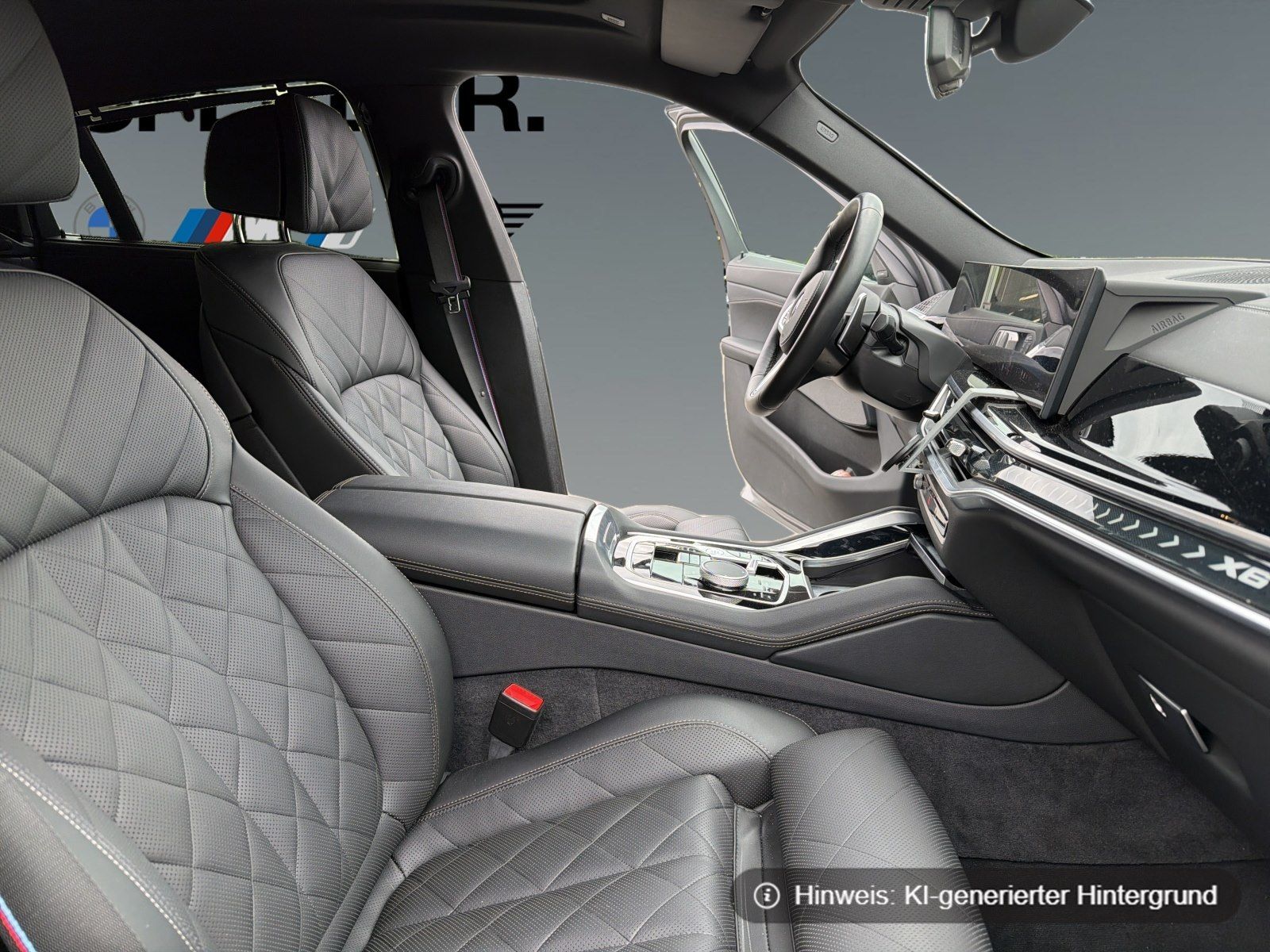 BMW X6 - Bild 15