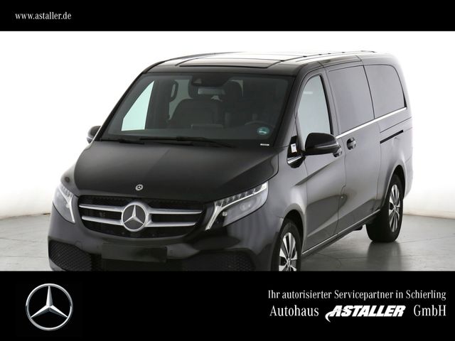 Mercedes-Benz V 300 d 4M Avantgarde XL Extralang L3 +MBUX+LED