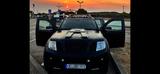 Nissan Navara offroad Umbau D40 2,5 dci Au... - Nissan Navara: D 40