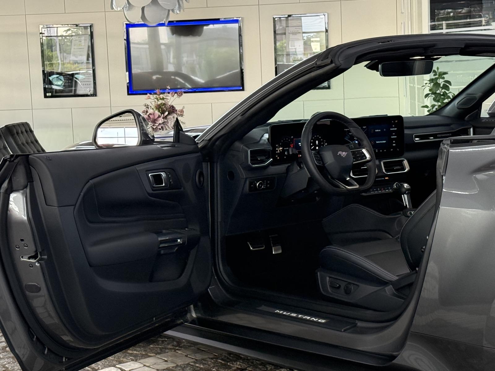 Ford Mustang 5.0 GT Cabrio Automatik | MagneRide