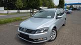 Volkswagen Passat2.0TDI-AUTOM*AHK+KLIMAUT+NAV+ZAHNRIME-NEU! - gebrauchte VW Passat Variant aus dem Jahr 2012