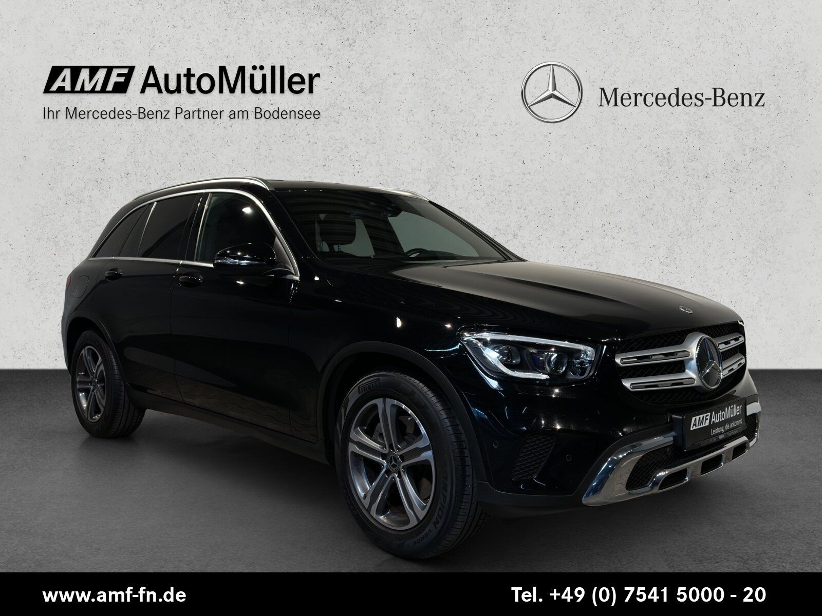 GLC 220 d 4MATIC | MULTIBEAM | AHK | KESSY | RFK