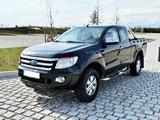 Ford Ranger 2.2 XLT Extracab 4x4 AHK 3.5t Klima - Ford Ranger: 2.5
