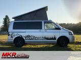 Volkswagen T5 140PS DSG Camper WoMo Caravan StHz Aufstellda - : Kombi, Camper