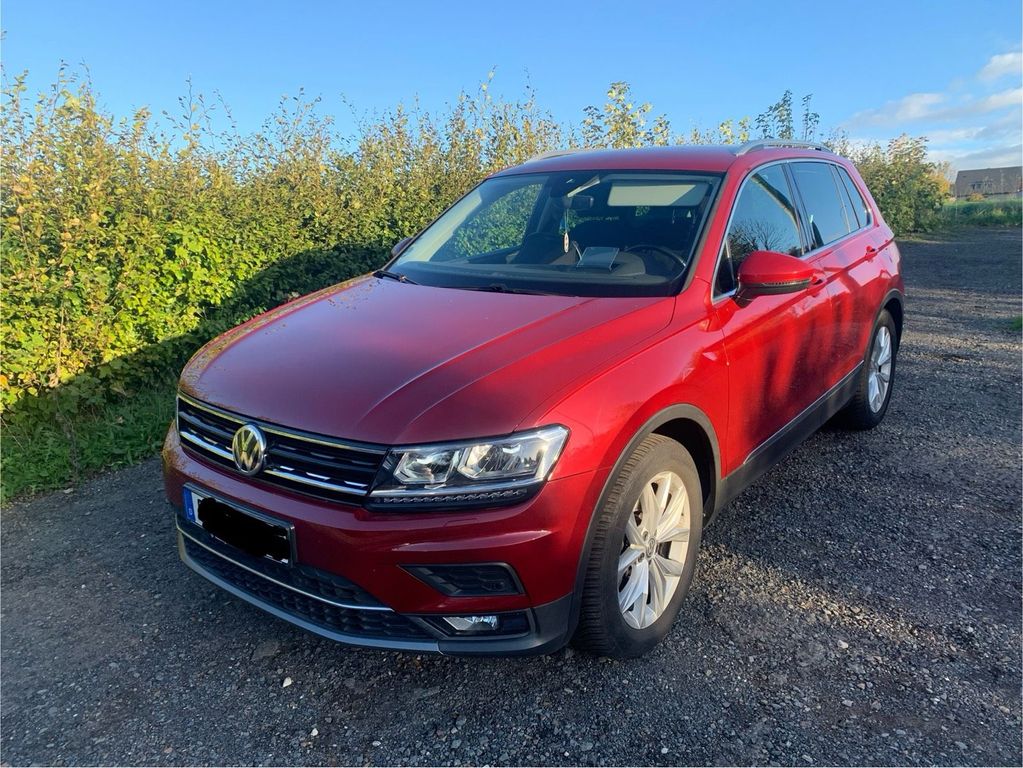 Image of Volkswagen Tiguan