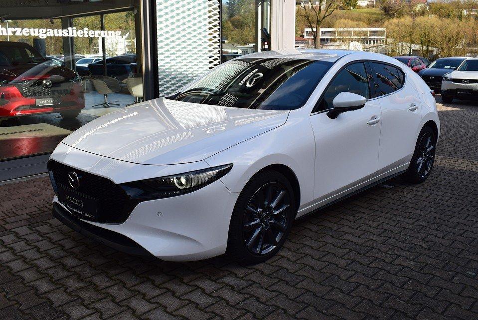 Mazda 3 2.5 140PS Takumi BOSE® Matrix-LED Leder 360° u