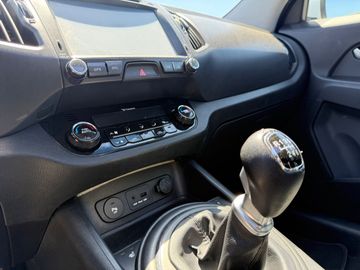 KIA Sportage - 11