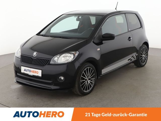 Skoda Citigo 1.0 MPI Monte Carlo*PDC*SHZ*KLIMA*