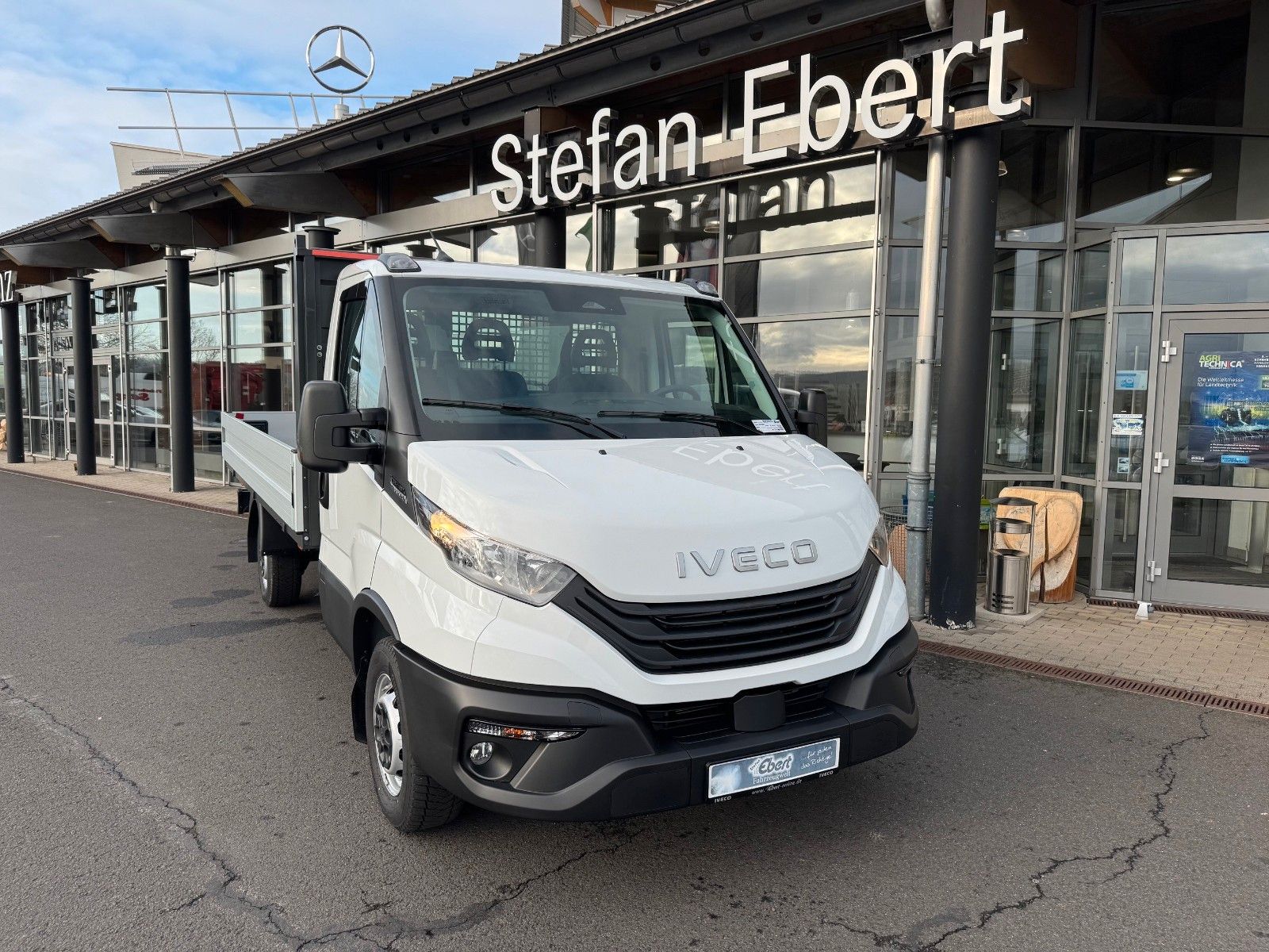 Fahrzeugabbildung Iveco Daily 35S16 *R.3750mm*Automatik*AHK*Kamera*