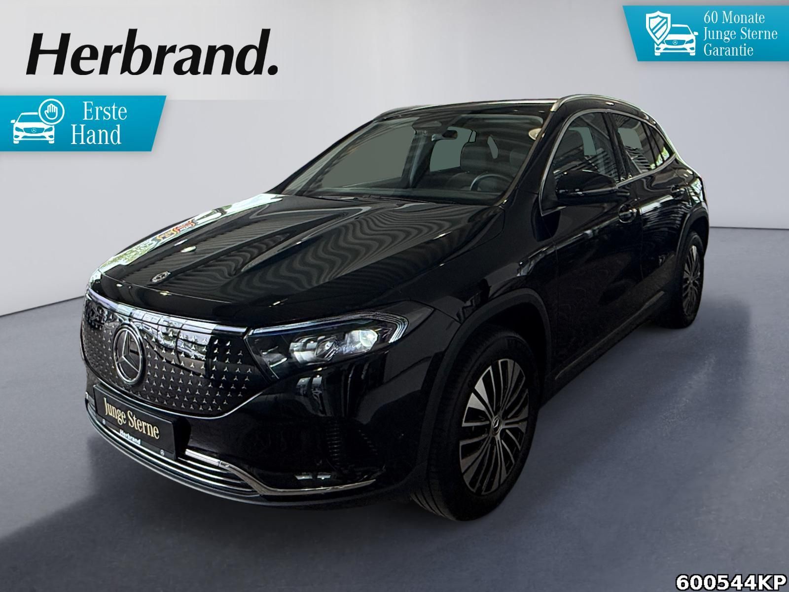 MERCEDES-BENZ EQA 250 Electric Art AHK Distronic CarPlay Totw.