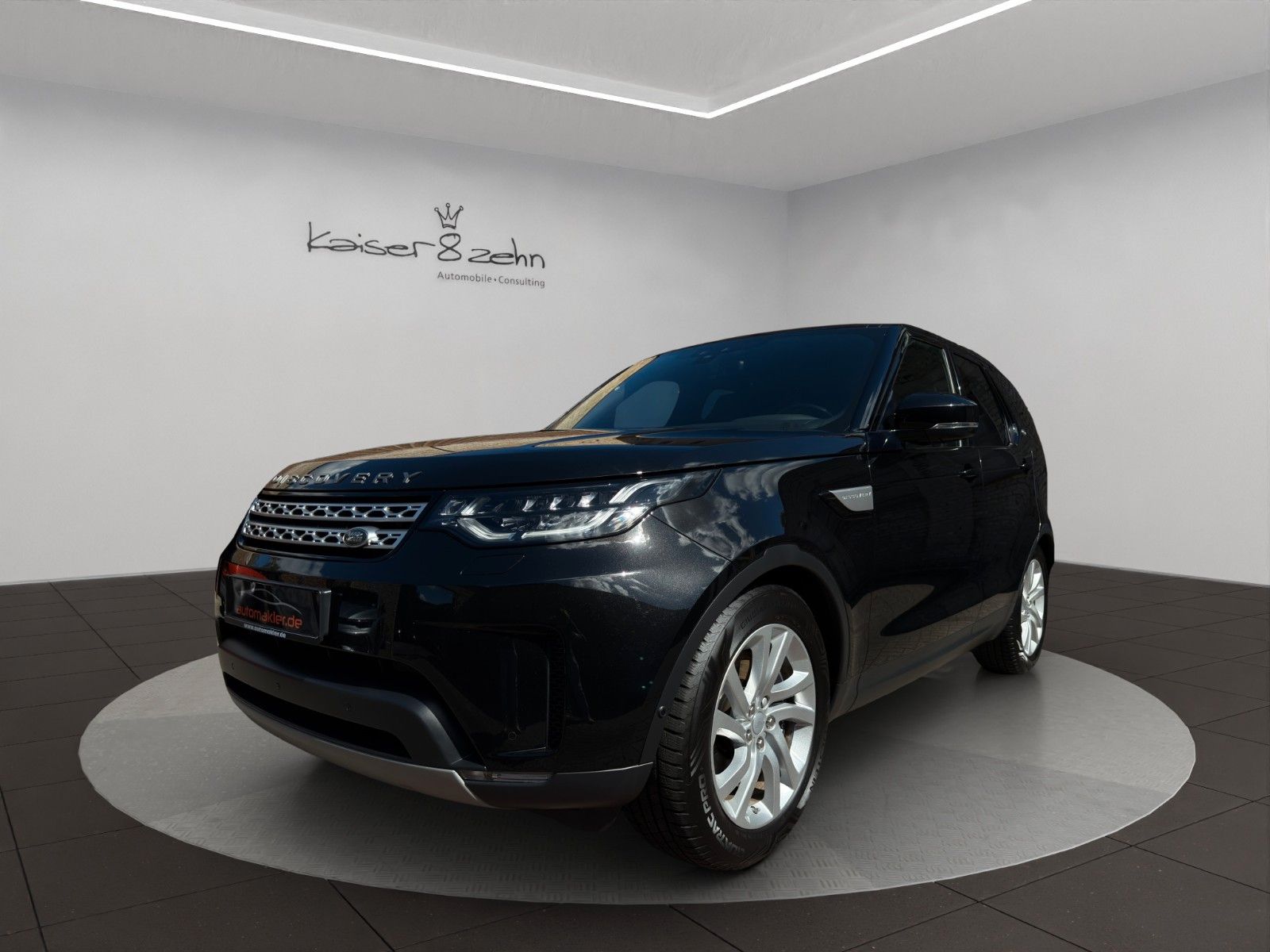Land Rover Discovery 5 3.0 SDV6 HSE