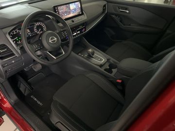 Nissan Qashqai Acenta 1.3 DIG-T 158PS AUTOMATIKNAVI