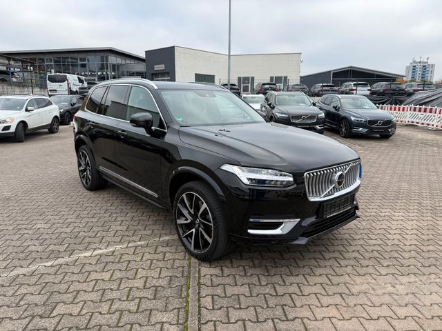 Volvo XC90 T8 AWD INSCRIPTION+LEDER+EL.SITZE+NAVI+21"