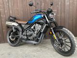 Honda CL 500 A Scrambler - Honda CL500 Scrambler