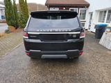 Land Rover Range Rover Sport SD4 S *NeuMotor 36000km* Luft, - Land Rover Range Rover Sport von privat