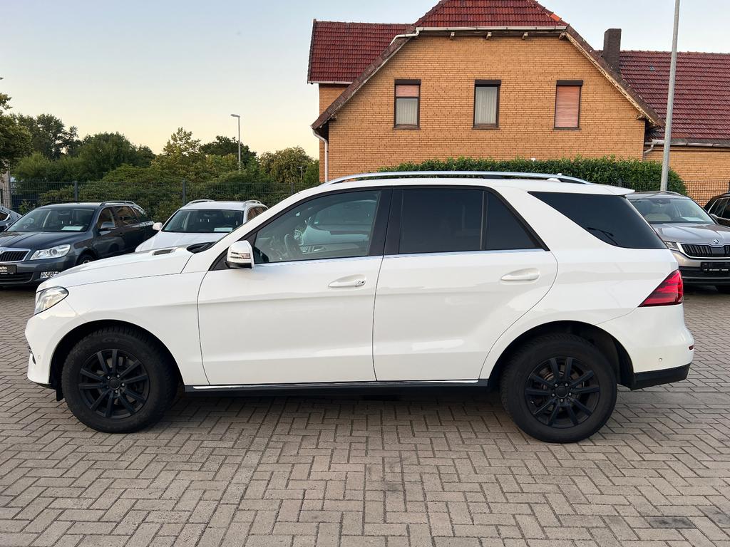 Mercedes-Benz GLE 250