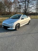 Peugeot 206cc, TÜV 10/26 - Peugeot 206 aus 2007: 206cc
