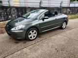 Peugeot 307 cc, Cabrio, 1.6 Benziner , TOP... - Peugeot 307 Gebrauchtwagen in Köln