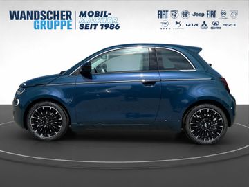 Fiat 500 1.0 Hybrid La Prima KAMERA LED PANO PDC