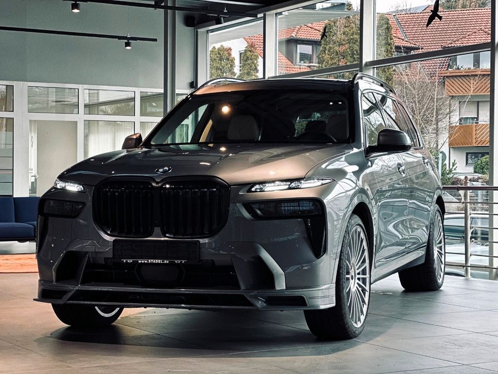 BMW-Alpina XB7