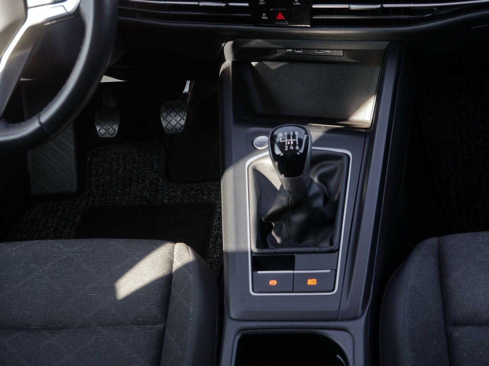 Volkswagen Golf 2.0 TDI Life LED*DAB+*ACC*AHK*Digital, миниатюра 7