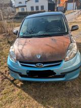 Subaru Justy 1.0 Active Active - gebrauchte Subaru Justy aus dem Jahr 2009