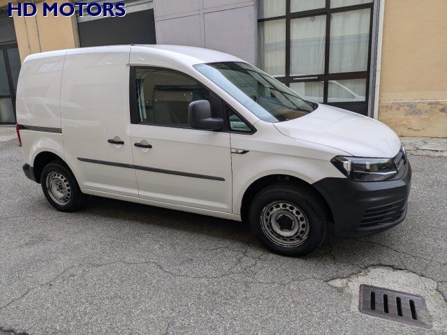 Volkswagen VOLKSWAGEN Caddy 2.0 TDI 122 CV 4Motion business