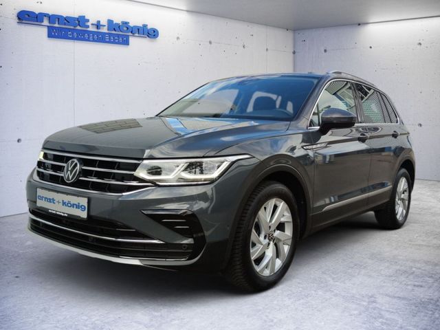 Volkswagen Tiguan 1.5 TSI OPF DSG Elegance