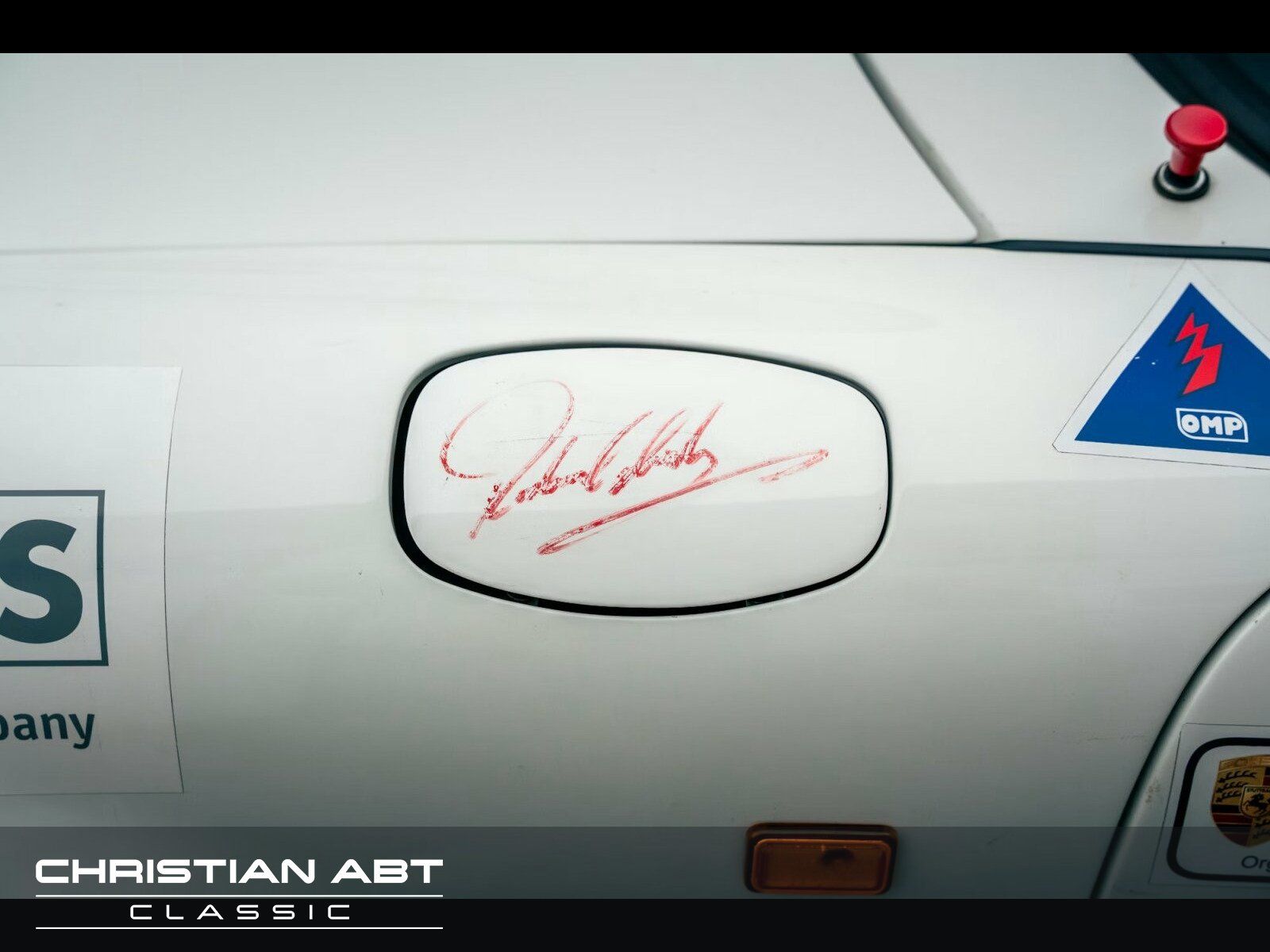 Fahrzeugabbildung Porsche 964 Cup * Straßenzulassung *