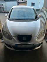 Seat SEAT Altea 1.6 Benzin  zuverlässiger Allt... - Seat Altea mit Benzin-Antrieb: Kleinwagen, Schaltgetriebe